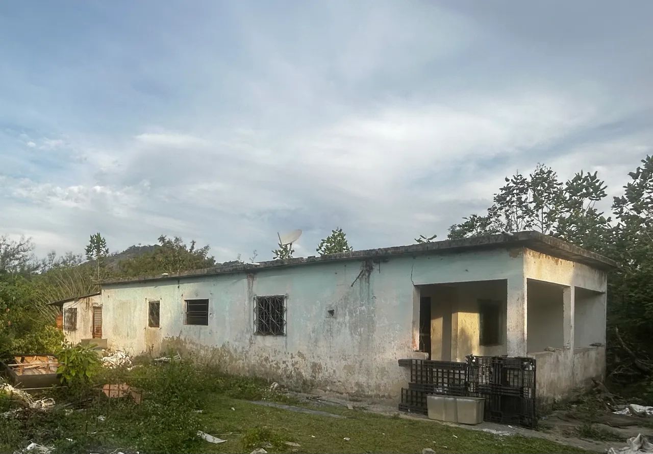 Sítio - 6 lotes - Com Casa 