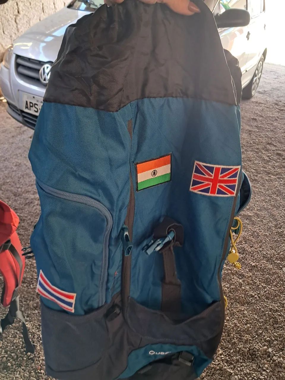 Mochila cargueira - Foto 4