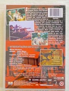 DVD Alvarez Kelly com William Holden e Richard Widmark - Western Classics - Foto 2