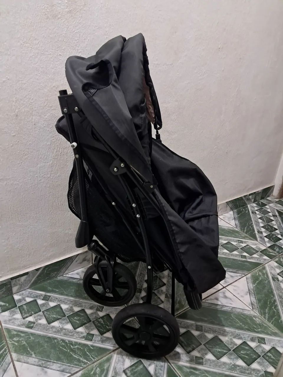 Carrinho de beb ê Galzerano  - Foto 2