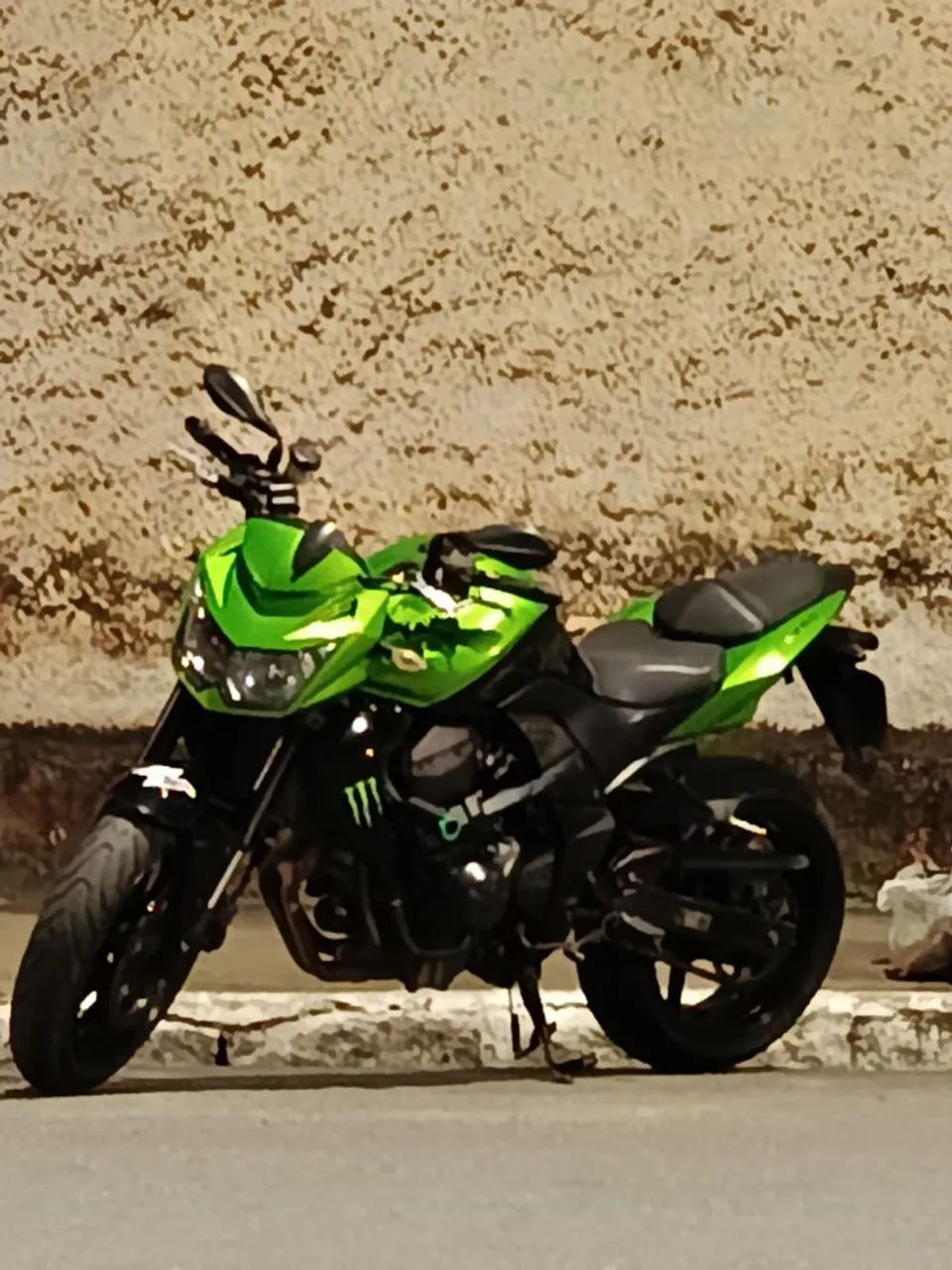 Z750 Kawasaki 2012 - Foto 5