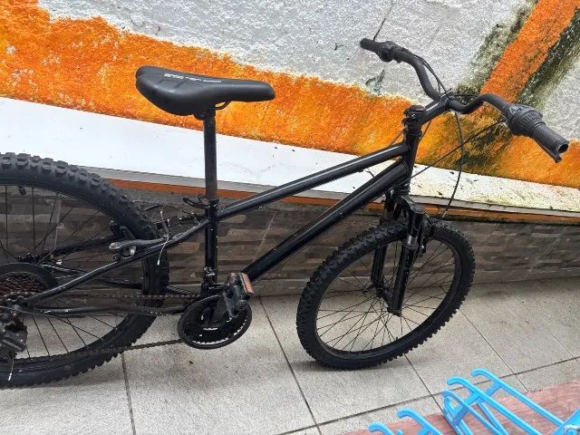 Bicicleta aro 24 quadro 15