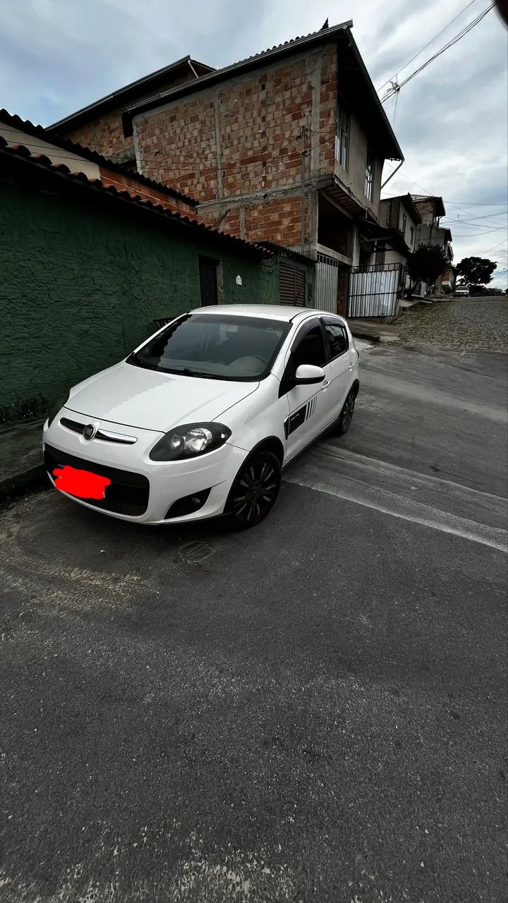 Fiat Palio Palio SPORTING 1.6 Flex 16V 5p 2013