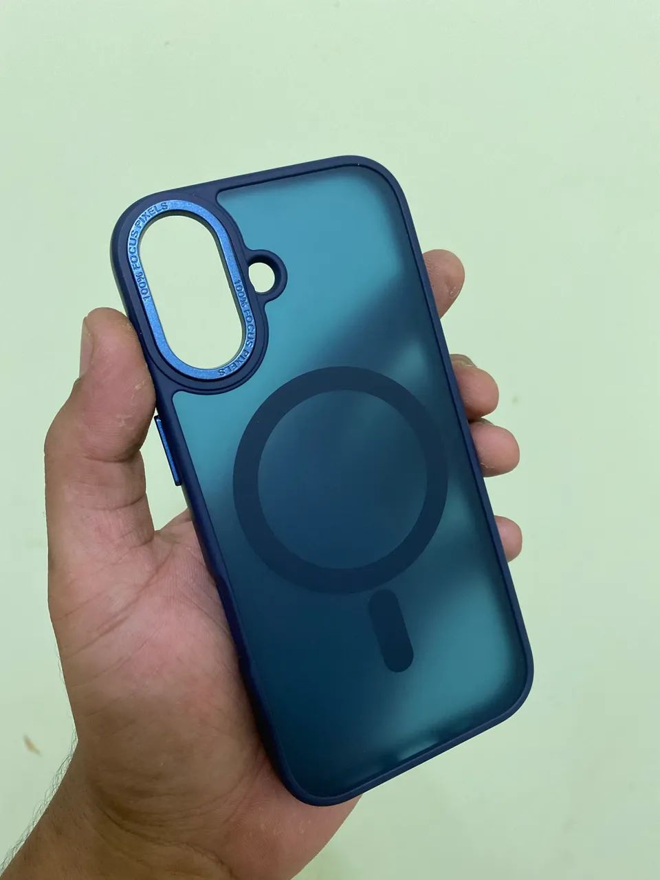 Capinha + Película privacidade iPhone 17 normal
