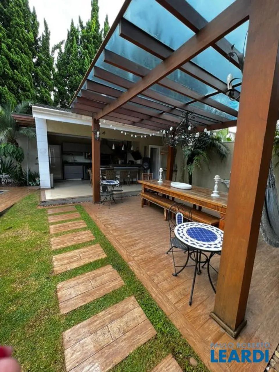 CASA EM CONDOMÍNIO - ALPHAVILLE 11 - SP - Foto 4