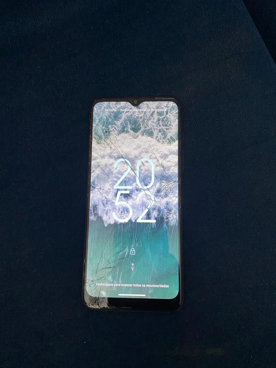 Moto G 50  - Foto 2