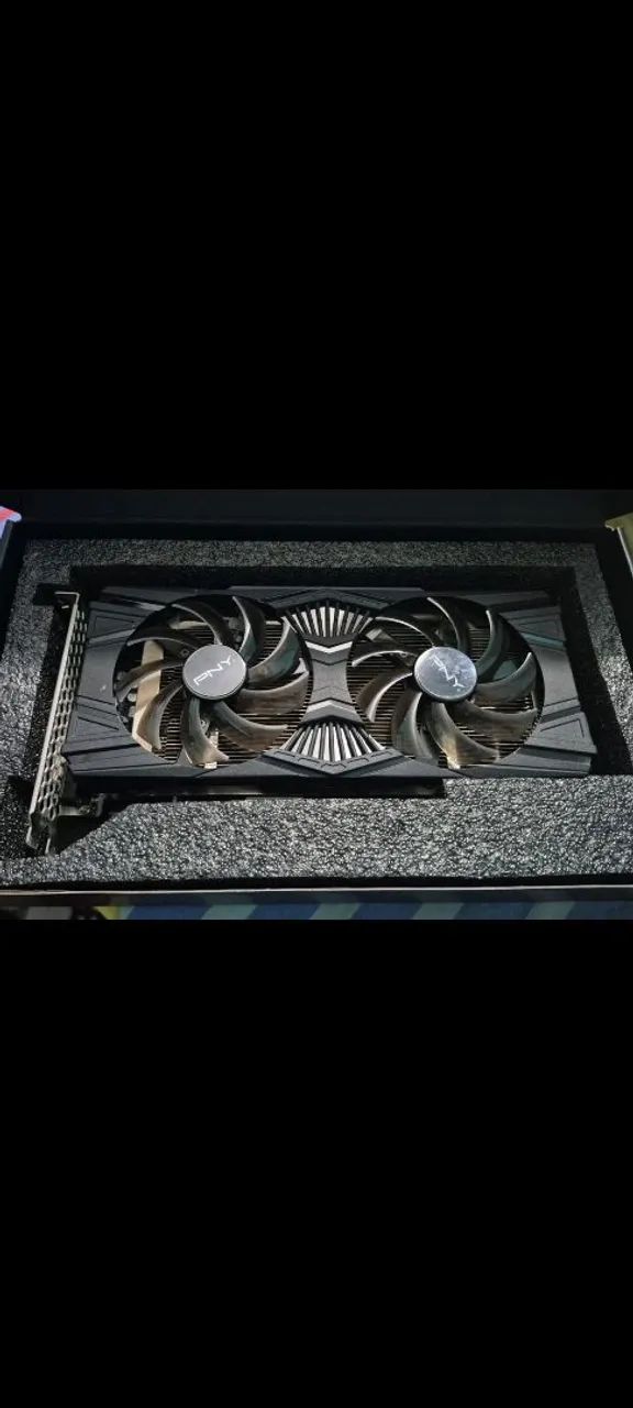 Rtx 2060 PNY 12gb