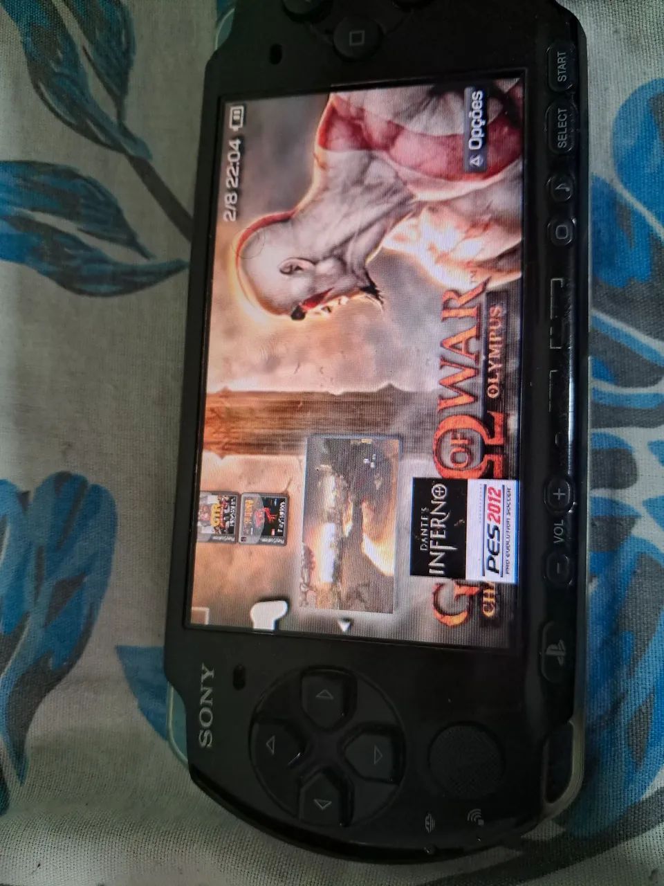 PSP DESBLOQUEADO - Foto 2
