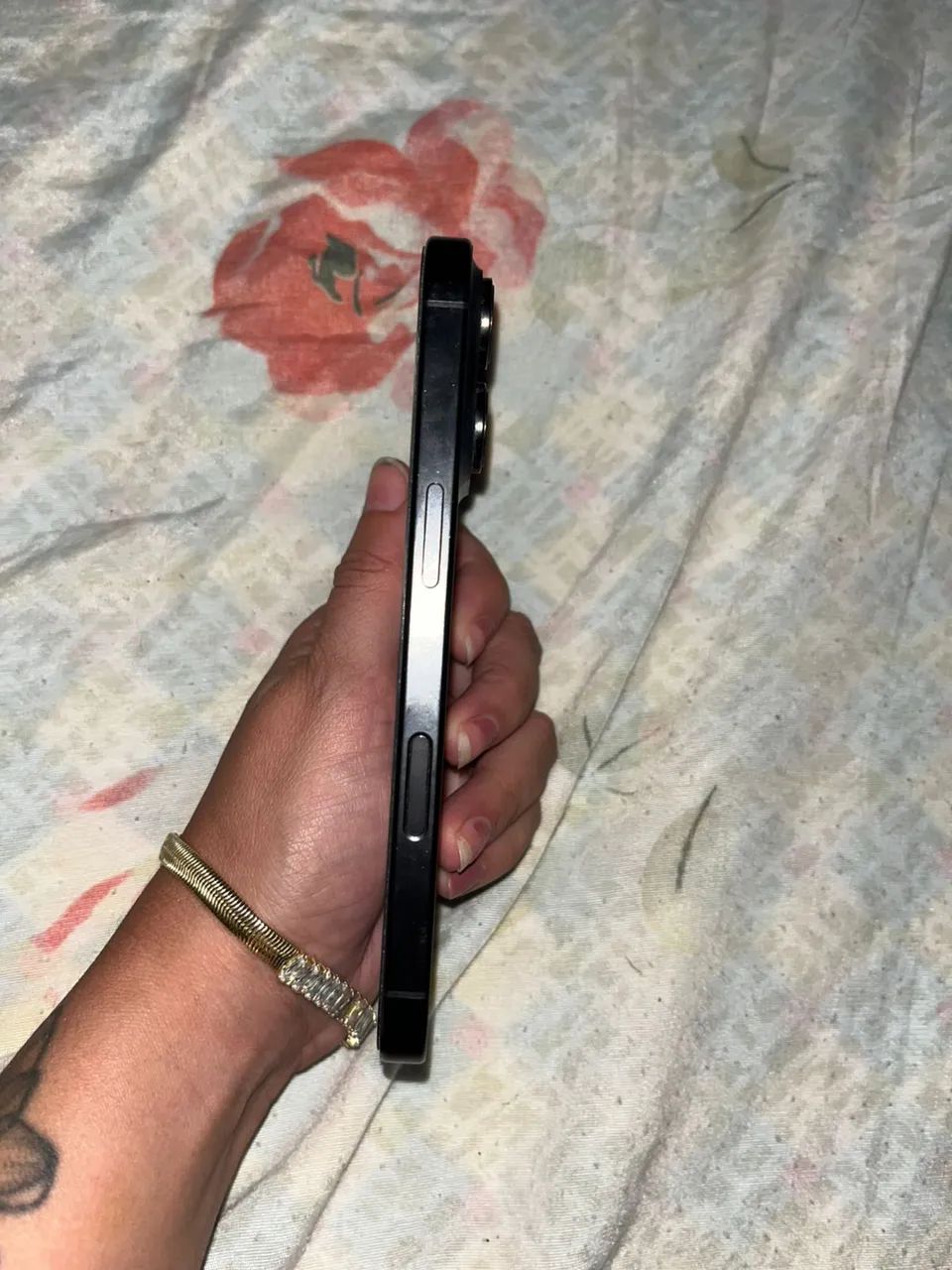 Iphone 16 Pro 256 gb Black - Foto 3