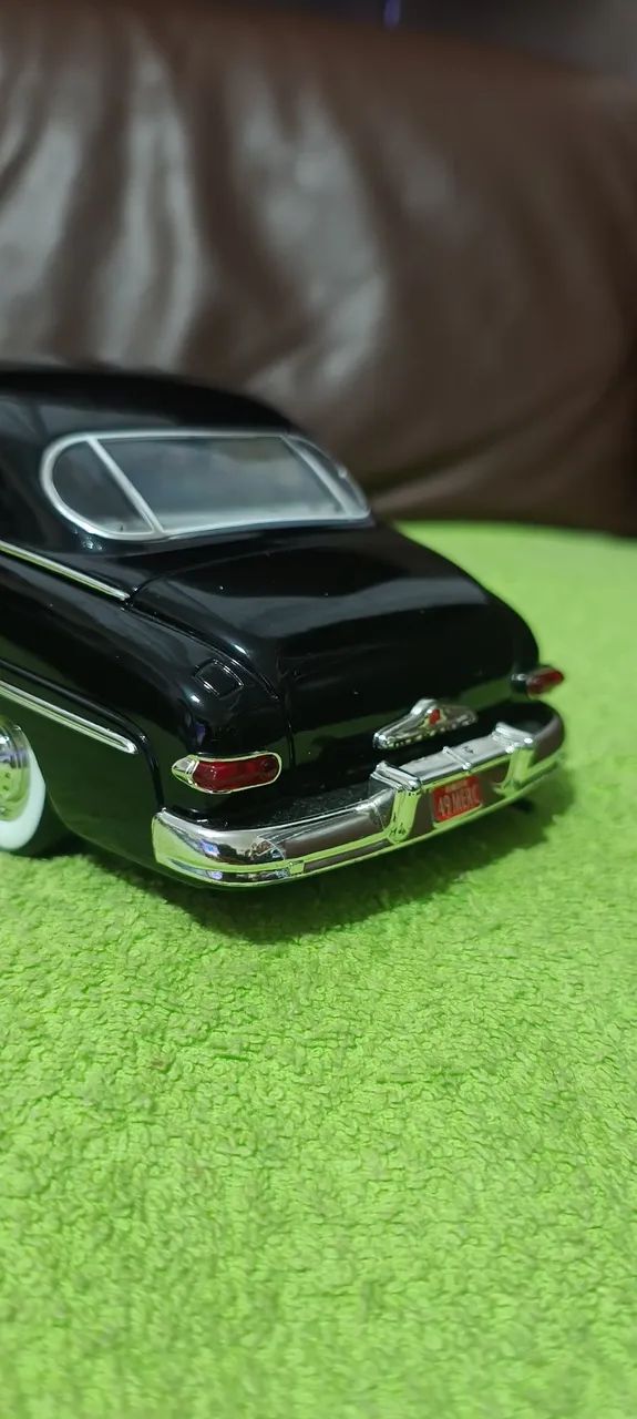 Miniatura 1/18 BMW 502 - Foto 4
