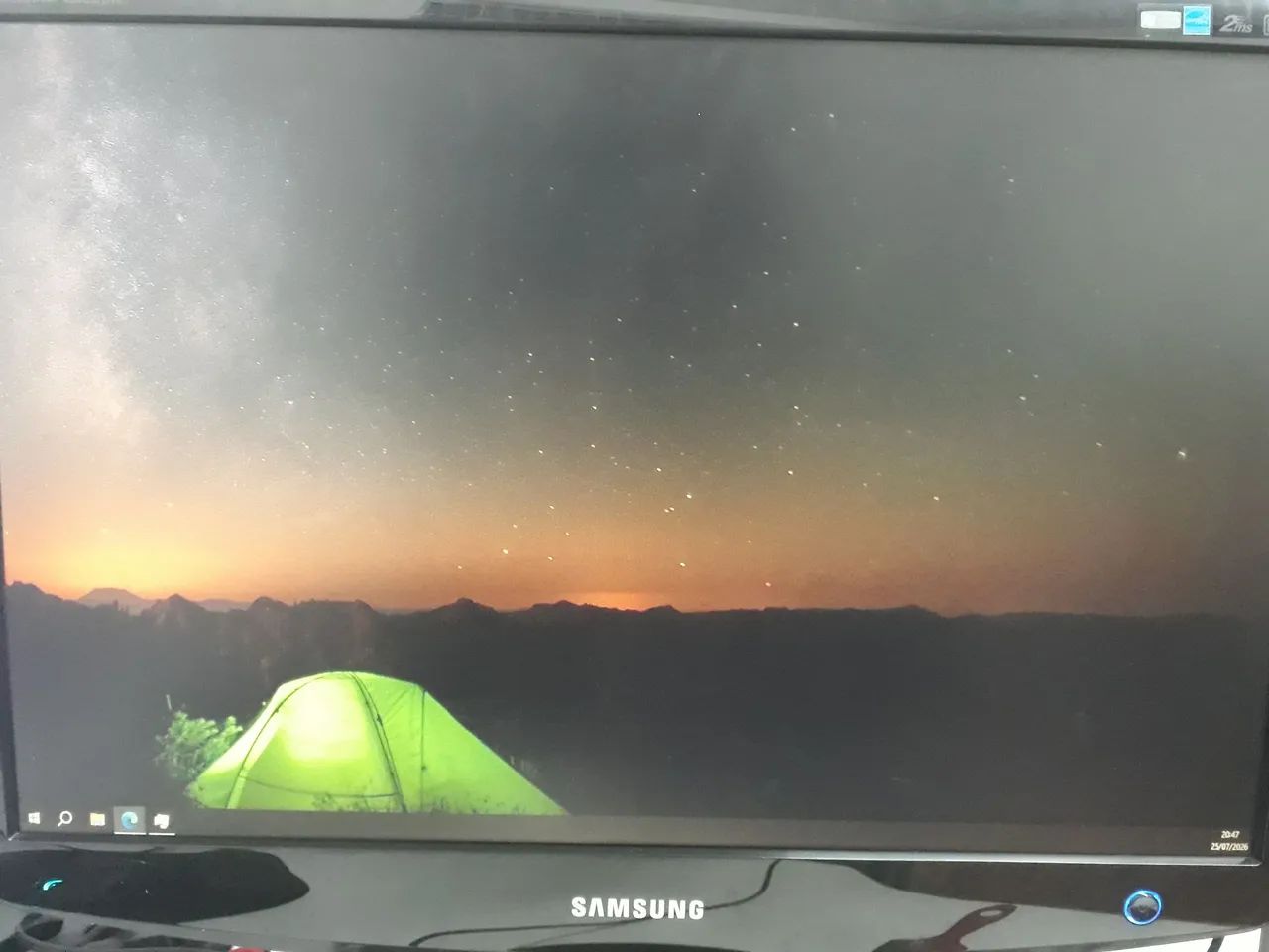 Monitor Samsung SyncMaster 2232bw  - Foto 2