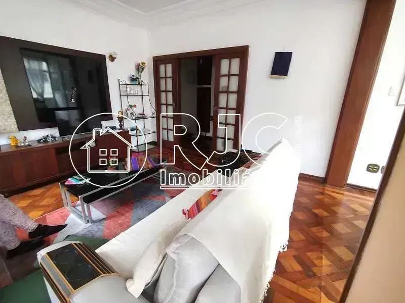 Imóvel para venda com 111 metros quadrados com 3 quartos em Tijuca - Rio de Janeiro - RJ - Foto 6