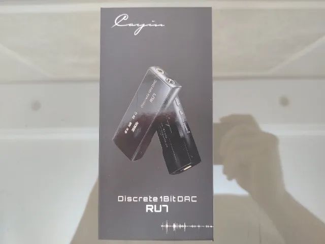 DAC Cayin RU7 - Foto 5