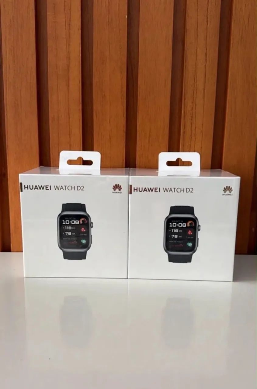 smartwatch Huawei Watch D2