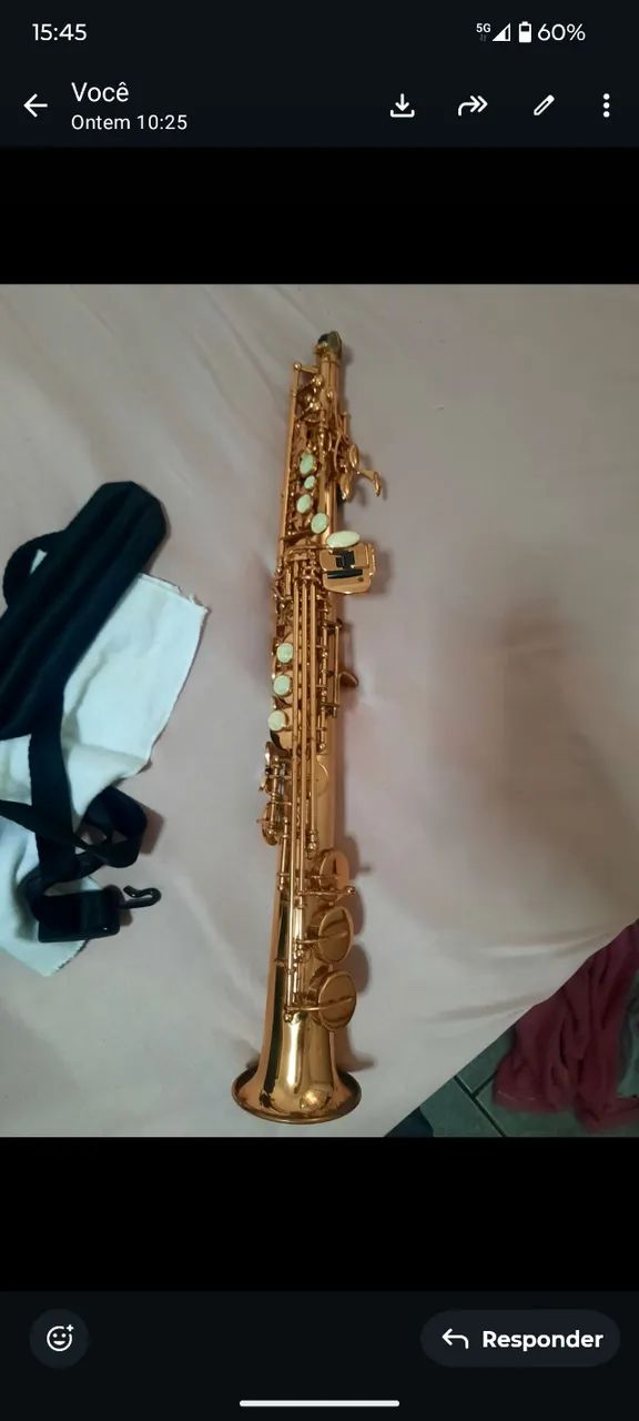 Sax soprano