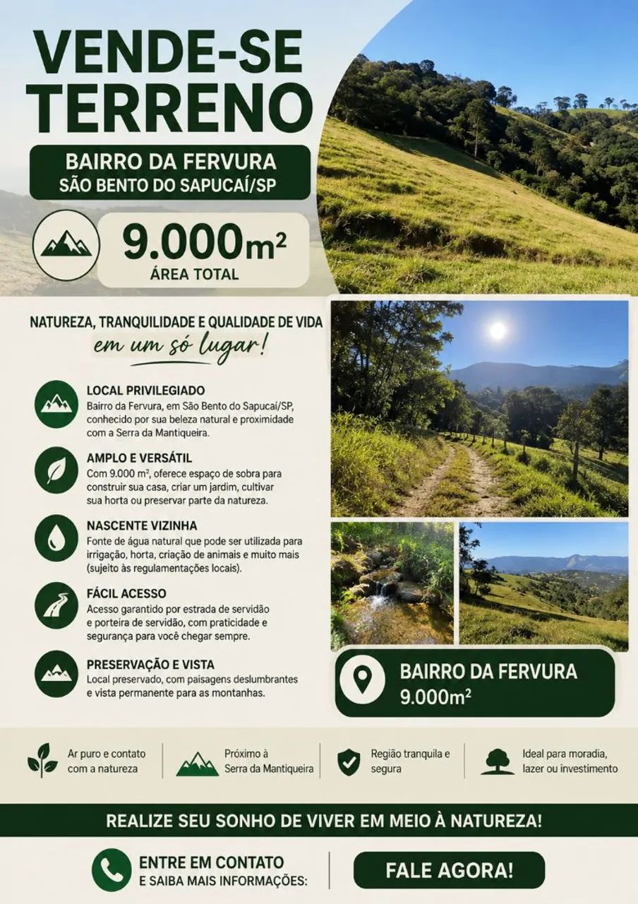 Bocaina, São Bento do Sapucaí 