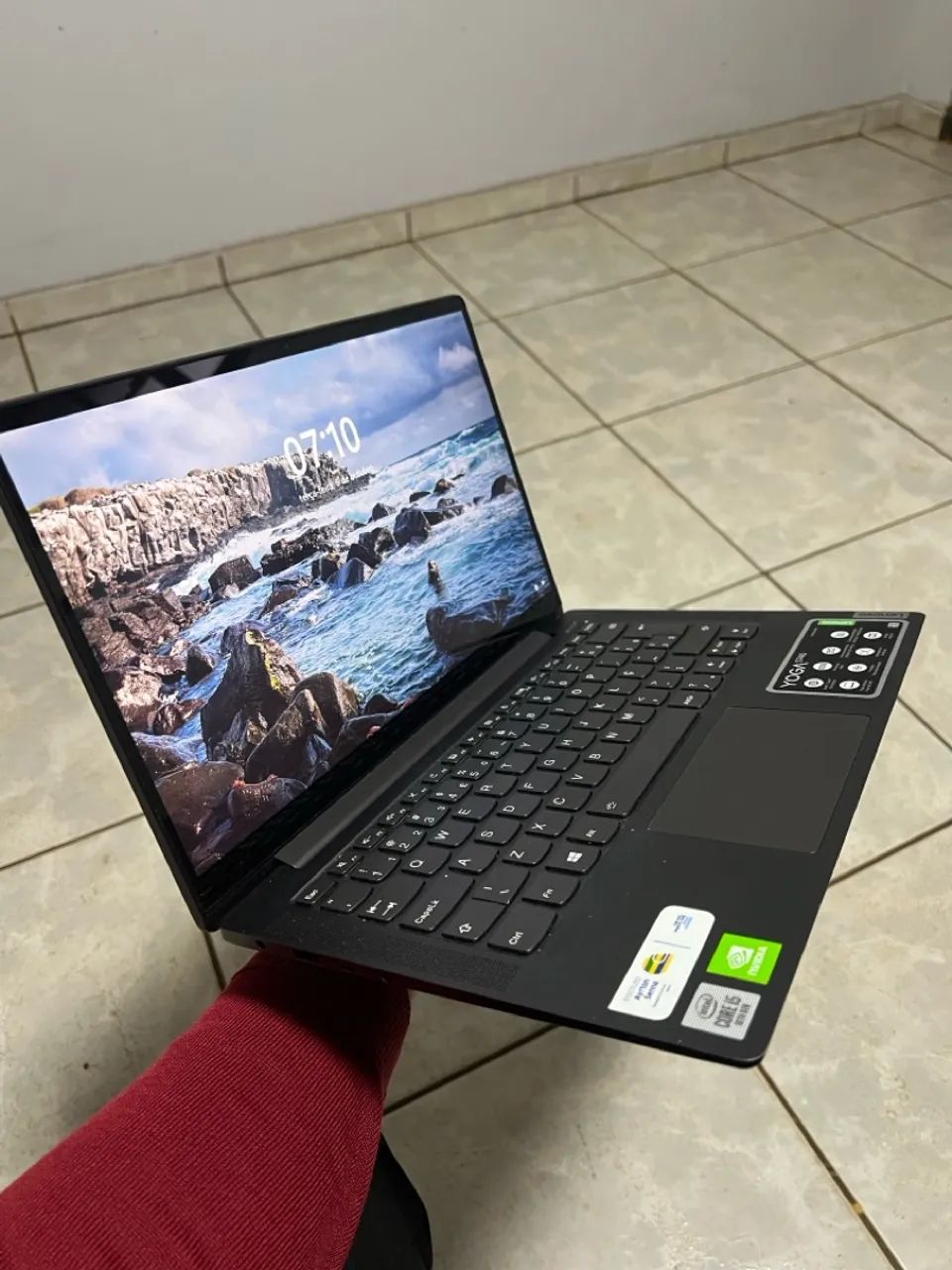 Notebook Yoga S740 - Foto 2