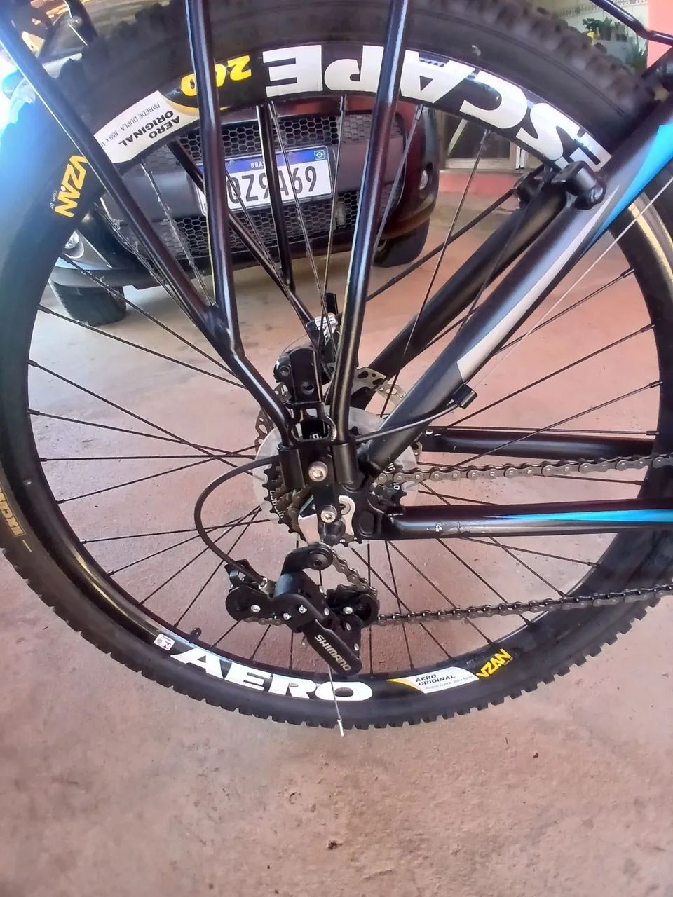 Bicicleta  - Foto 5