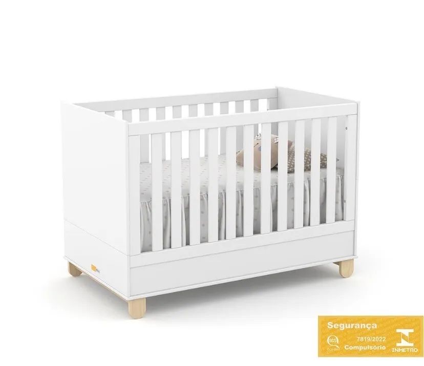 Berço Mini Cama