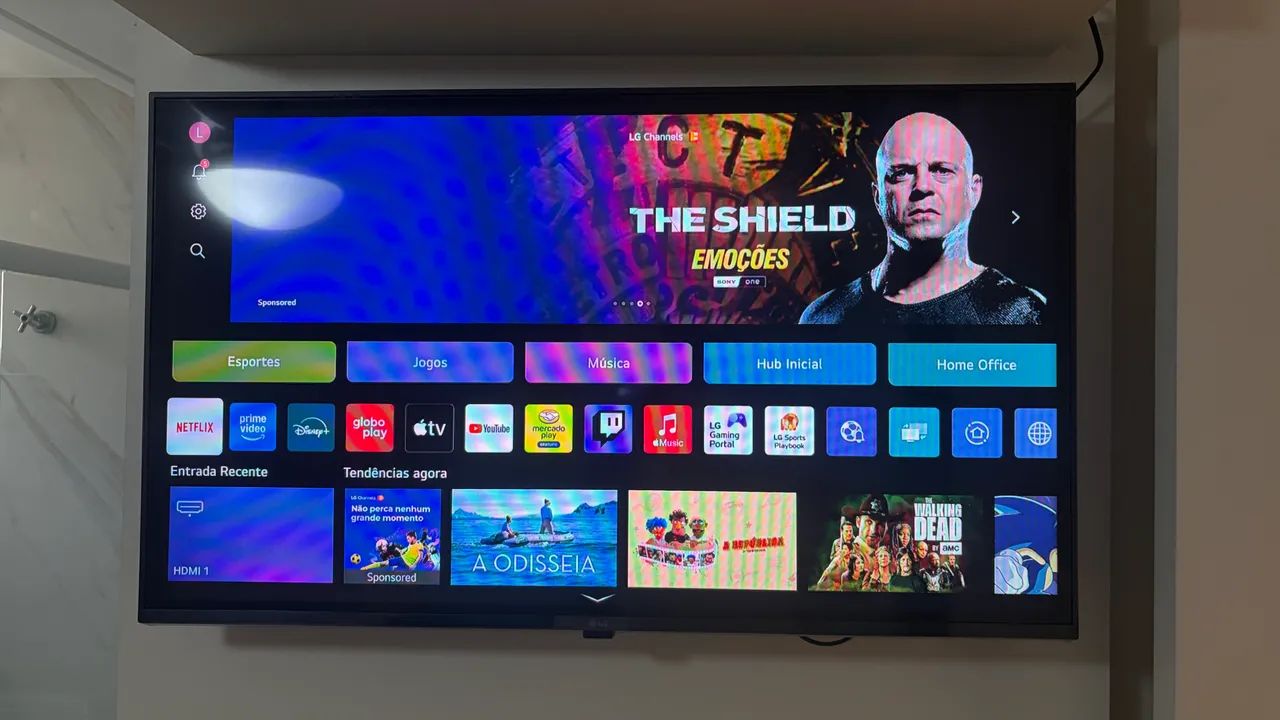 Smart TV LG 60?  - Foto 2