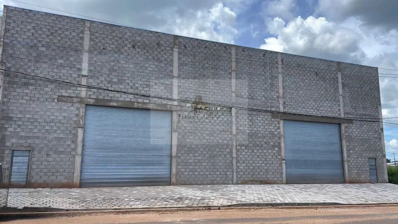 Pavilhão/Galpão para alugar no bairro Centro - Davinópolis/MA - Foto 3