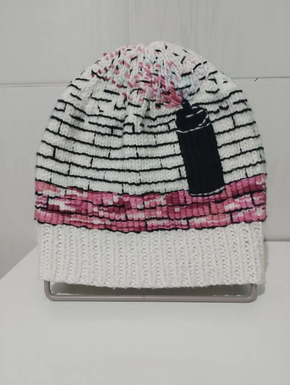 Gorro Streetwear graffiti 