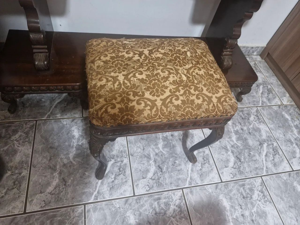 Penteadeira Antiga - Foto 2