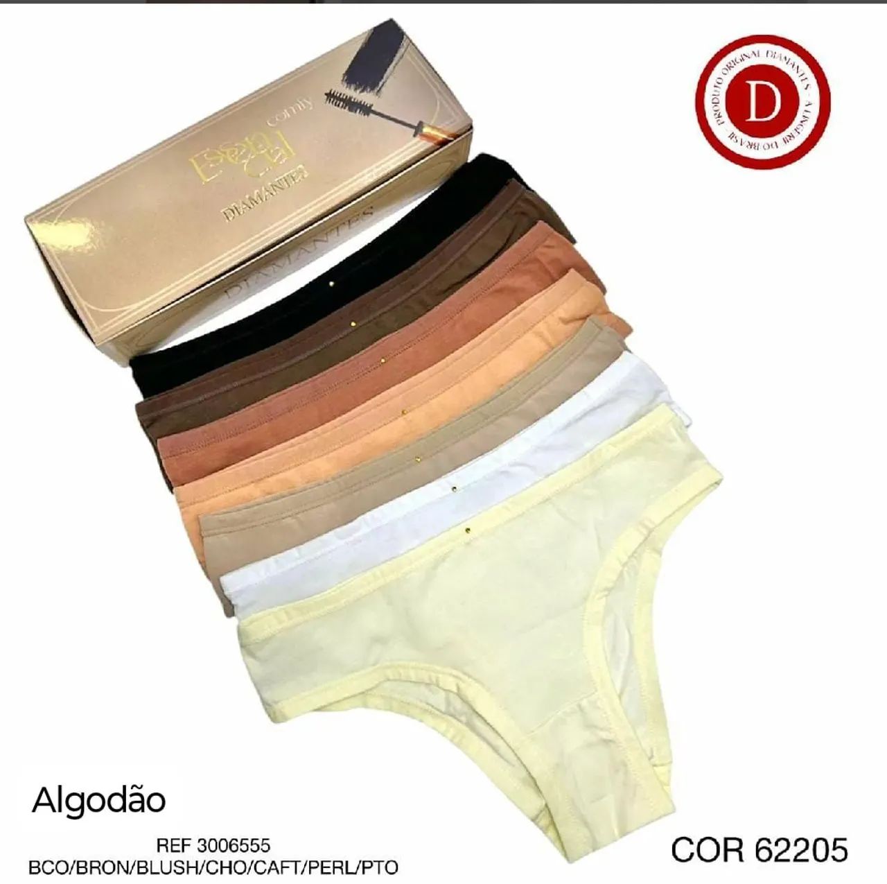 Diamantes Lingerie disponível  - Foto 4