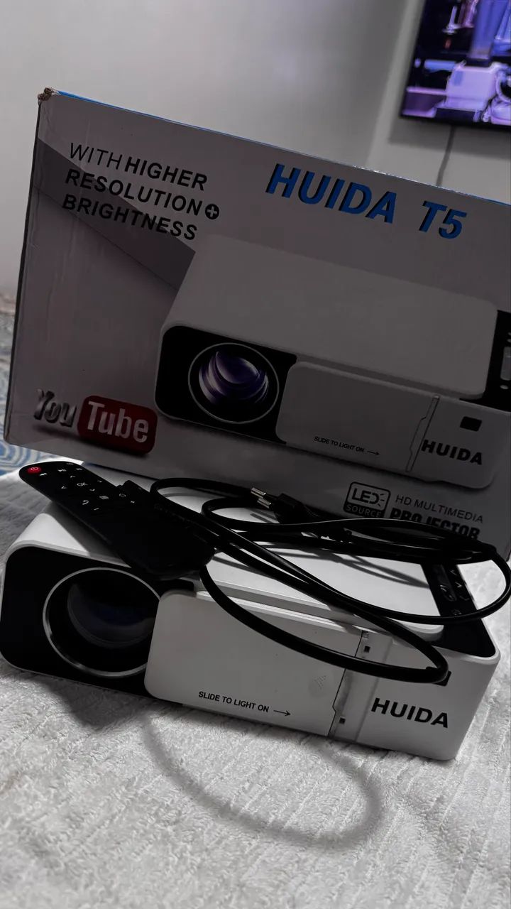 Projetor T5 Led  - Foto 4