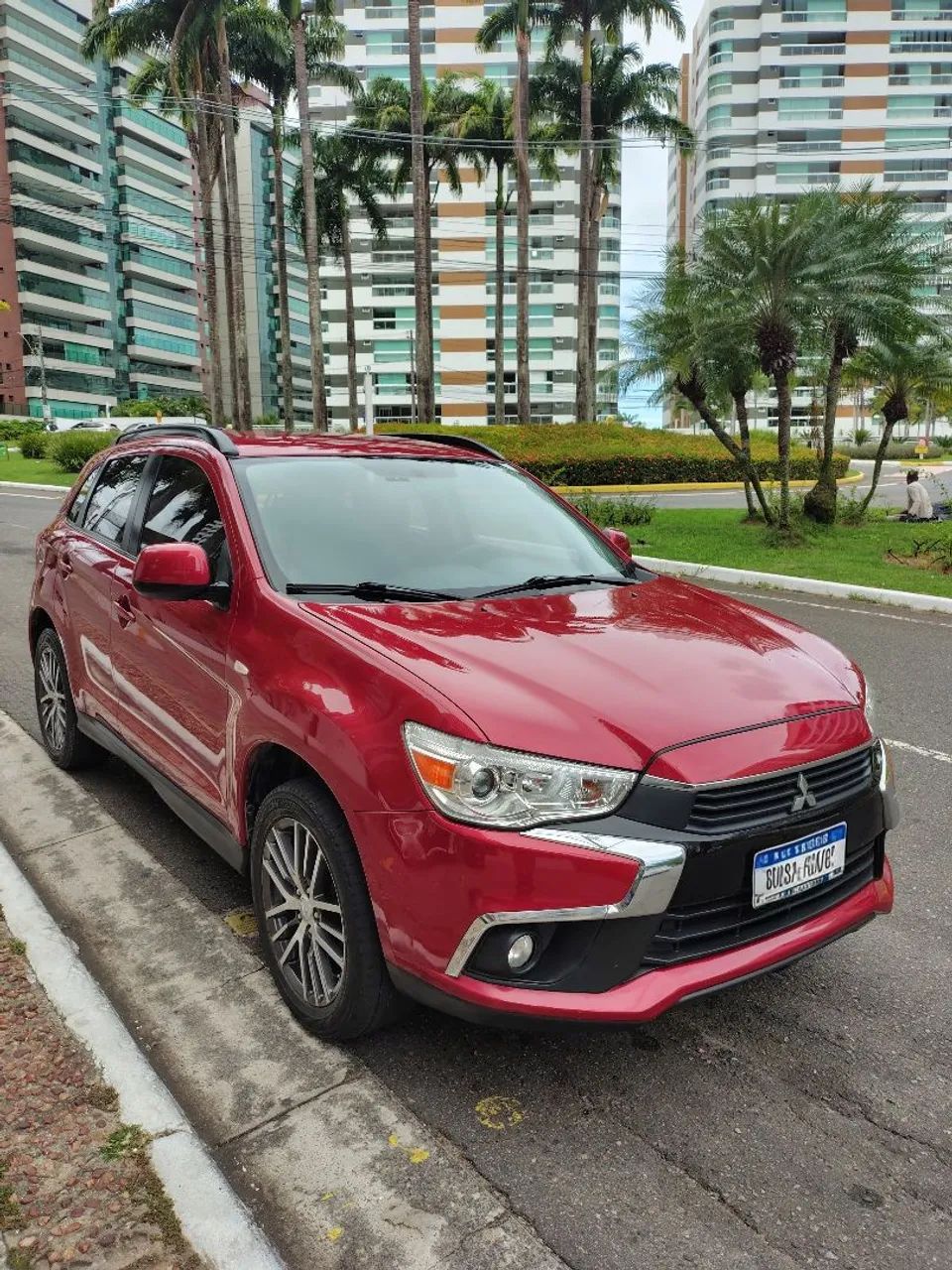 Mitsubishi Asx 2018