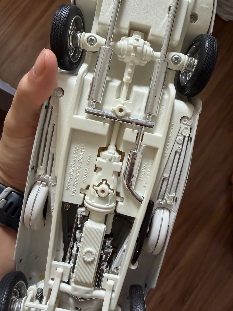 Carro miniatura coleção maisto - Foto 2