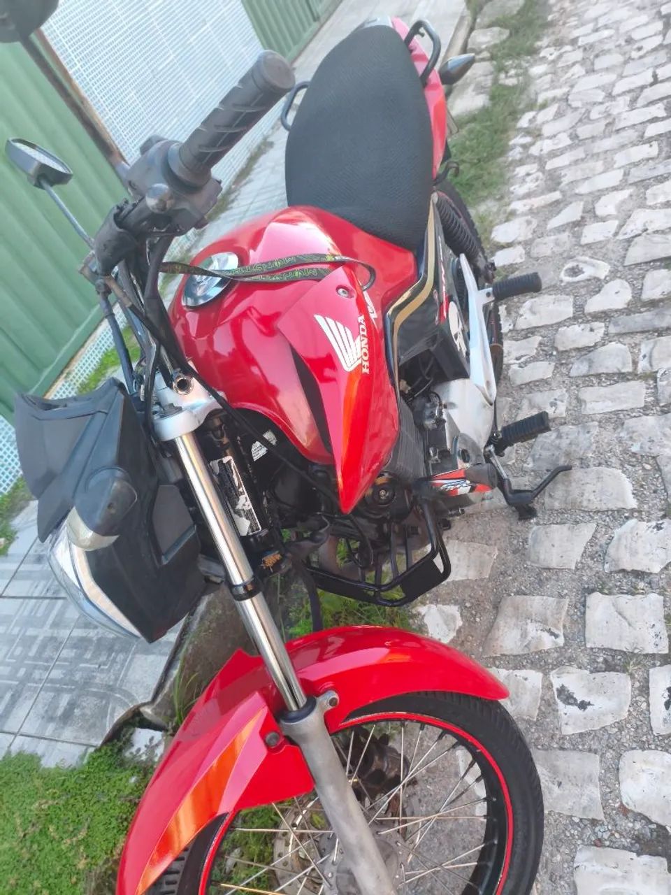 moto extra pra pessoas exigentes