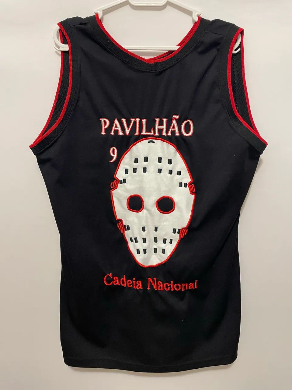 Camiseta anos 90 pavilhão 9  - Foto 5