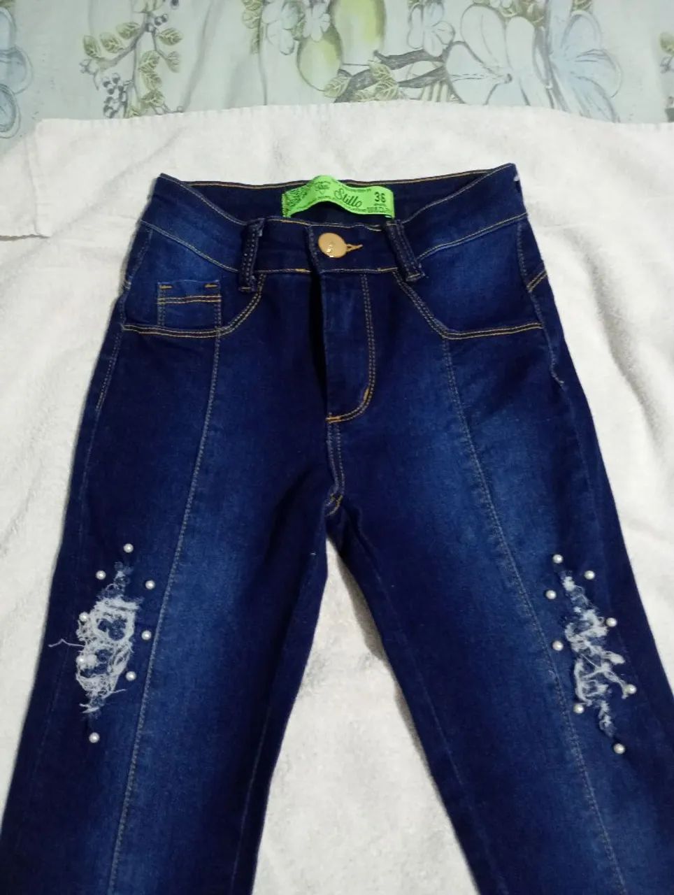Calça flare  - Foto 3