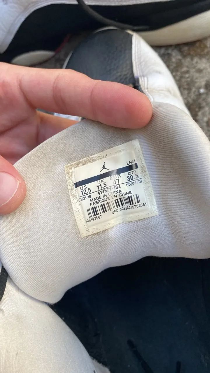 Jordan 13 He got game - Foto 4