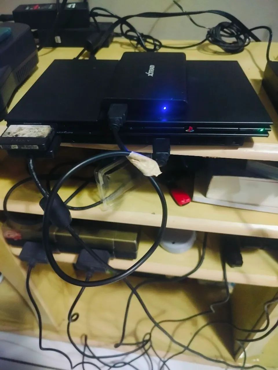 PS2 SLIM  - Foto 3