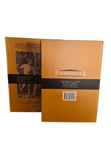 Livro Jurídico 