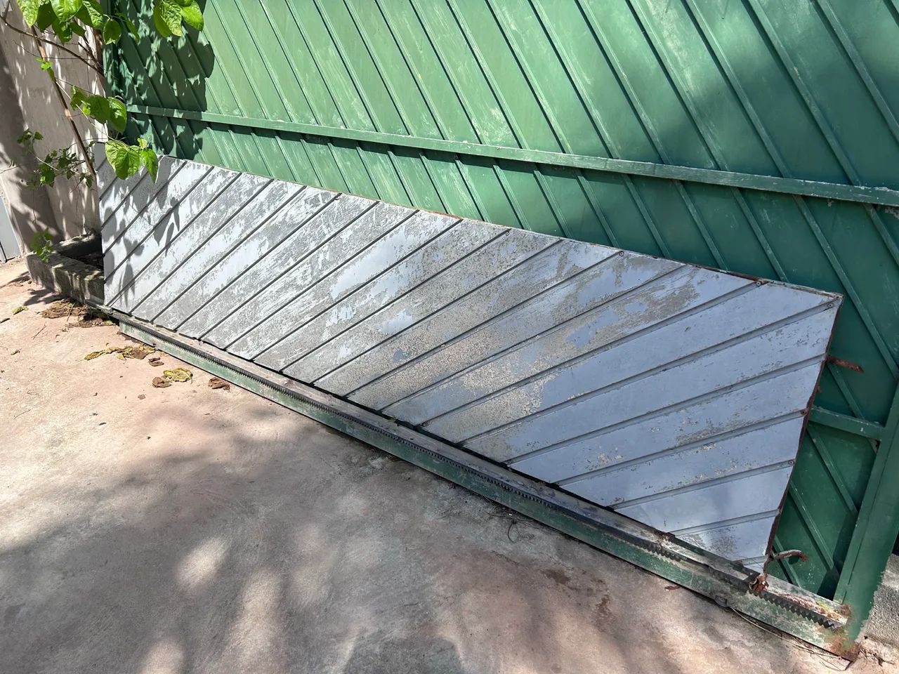 Portao de Correr 3,20 x 2,10m - Foto 3