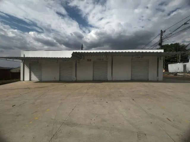 Excelente Sala / Loja Comercial de 30,5m² no Residencial Arco Íris - Anápolis