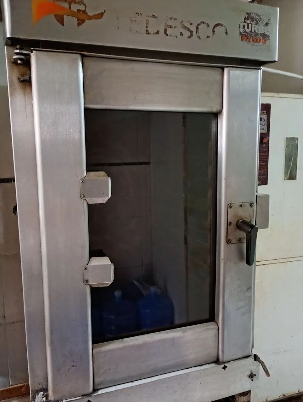 Material de panificação 