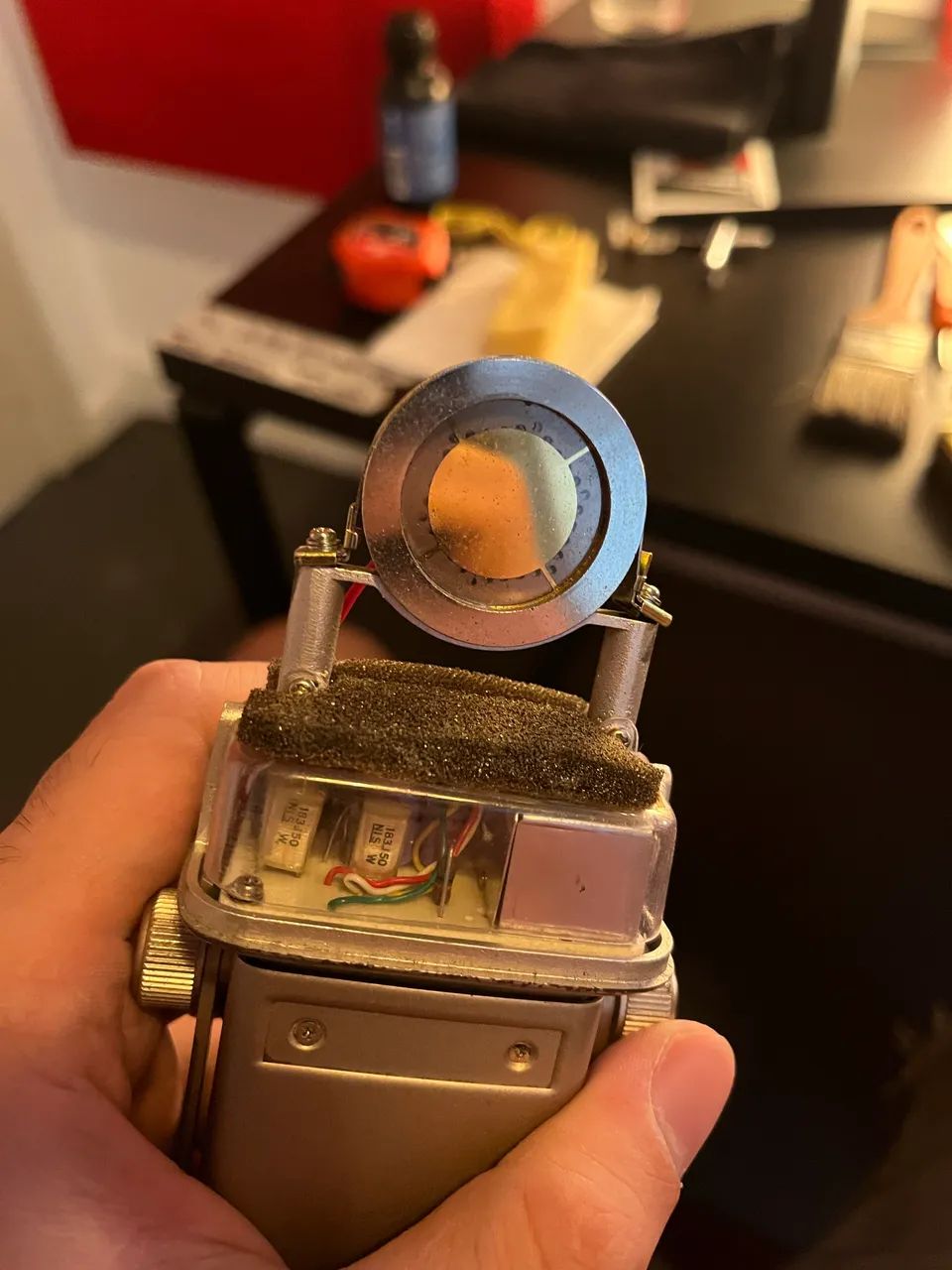 Microfone Ramsa WM8100 - Foto 5