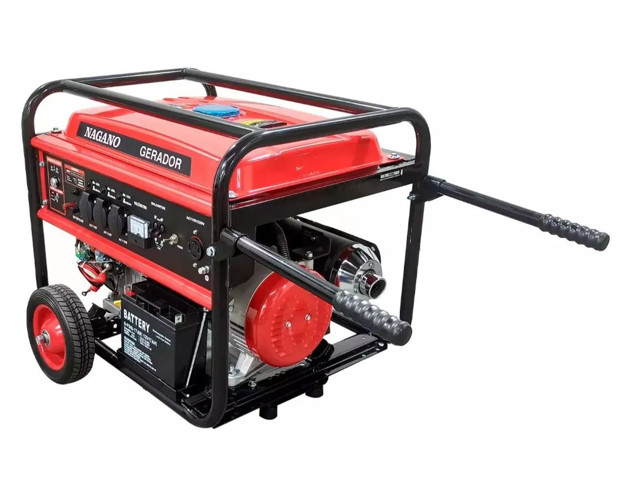 Gerador 10kva monofásico  - Foto 3