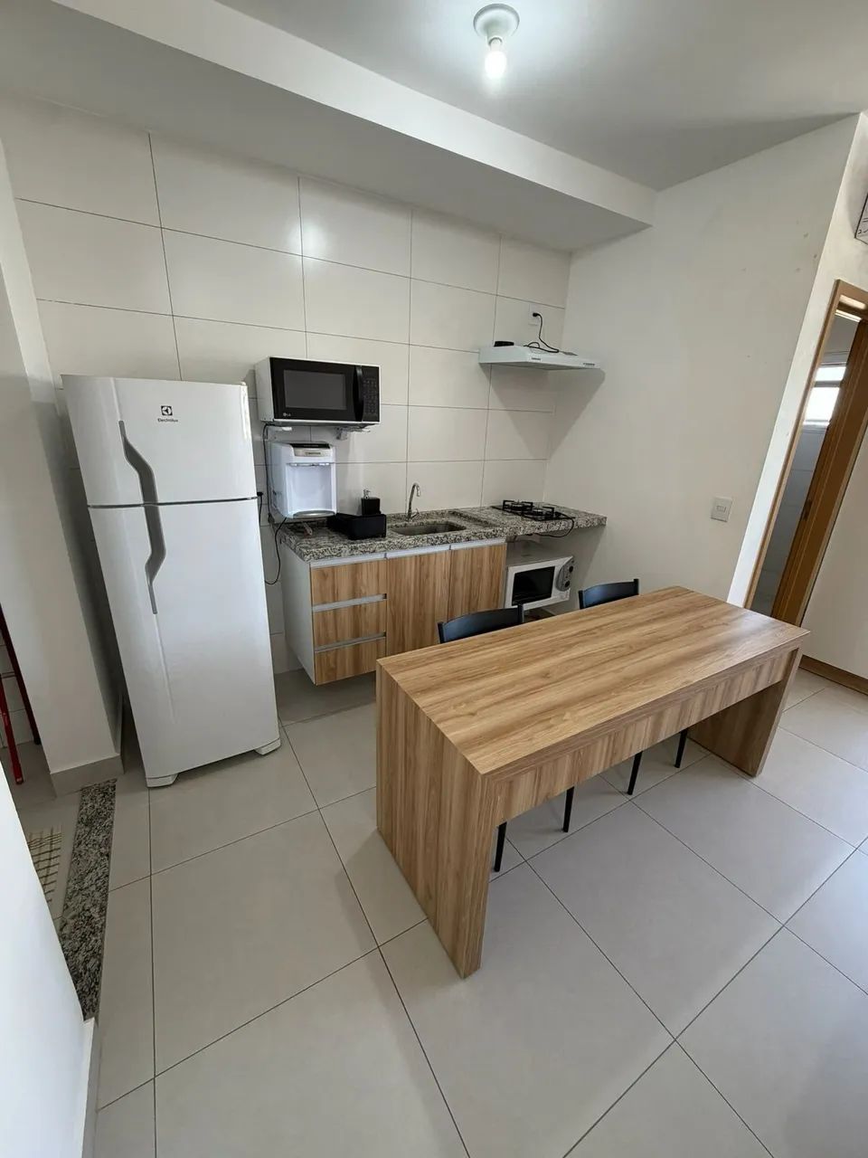 Apartamento Studio a venda