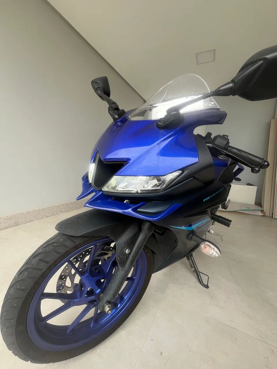 Yamaha R15 - Foto 4