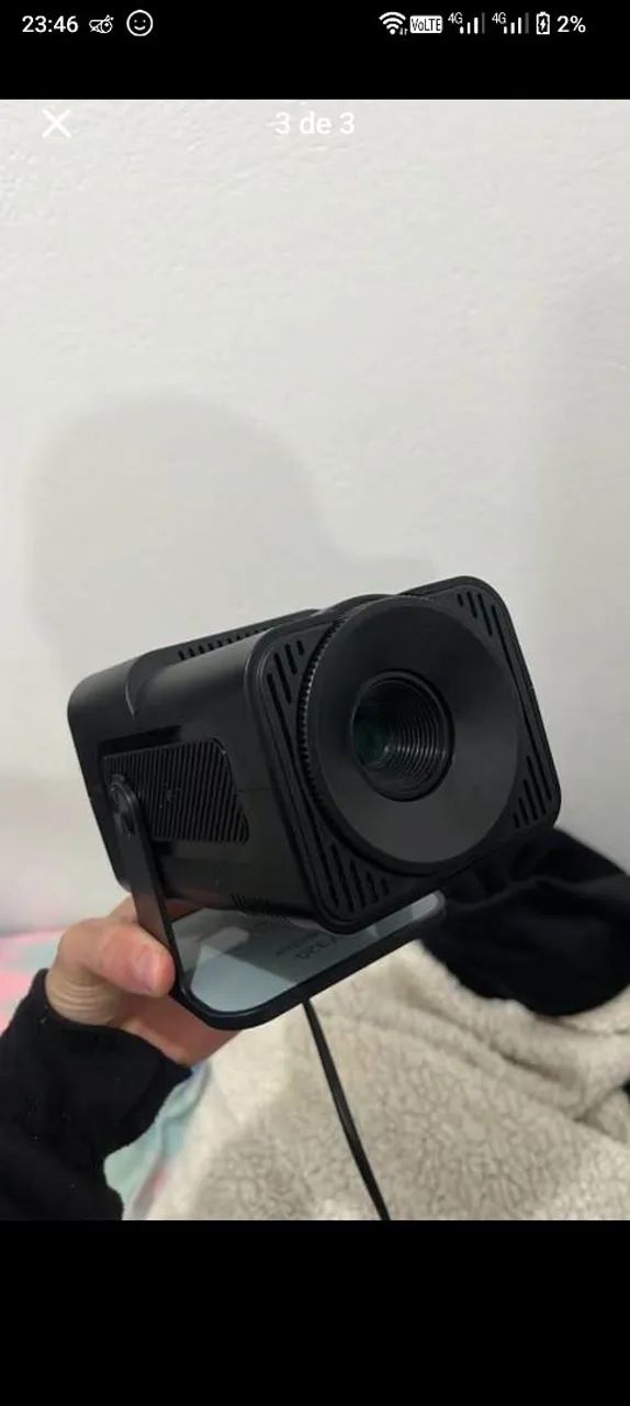 Projetor top  - Foto 4