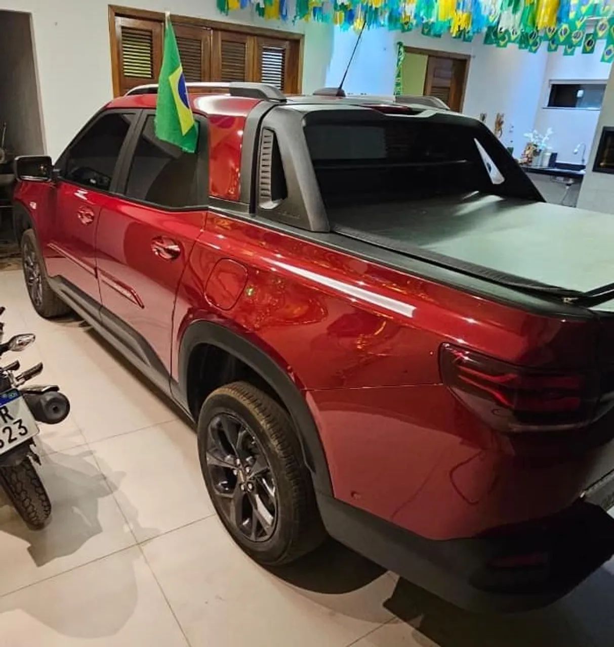 Chevrolet Montana MONTANA PREMIER 1.2 Turbo Flex 12V Aut. 2024