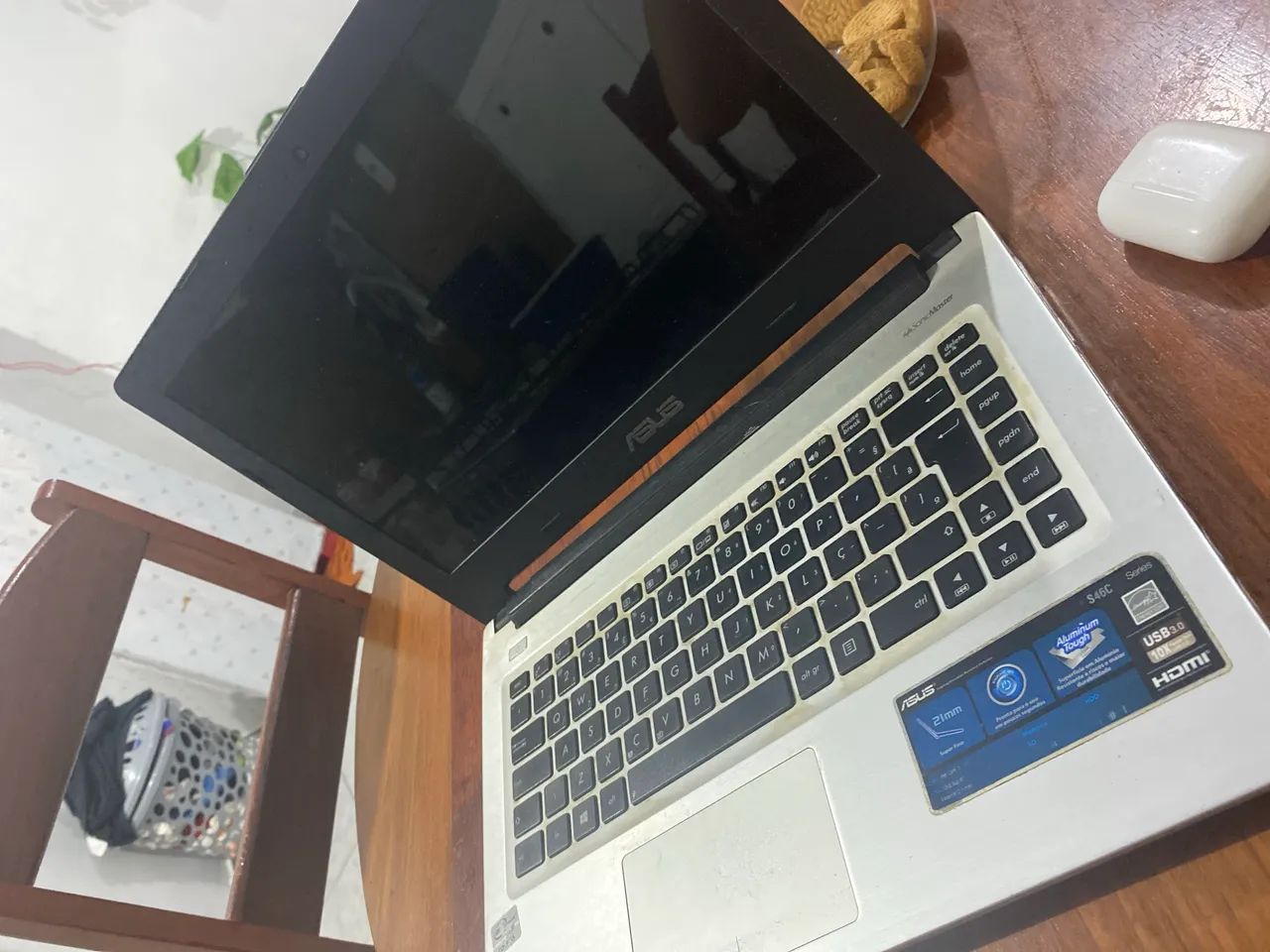 Notebook Asus