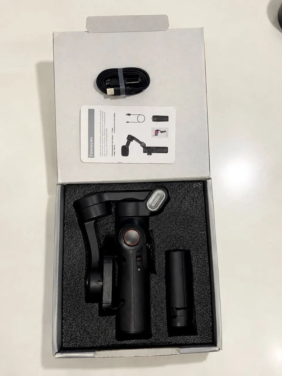 Gimbal Estabilizador 