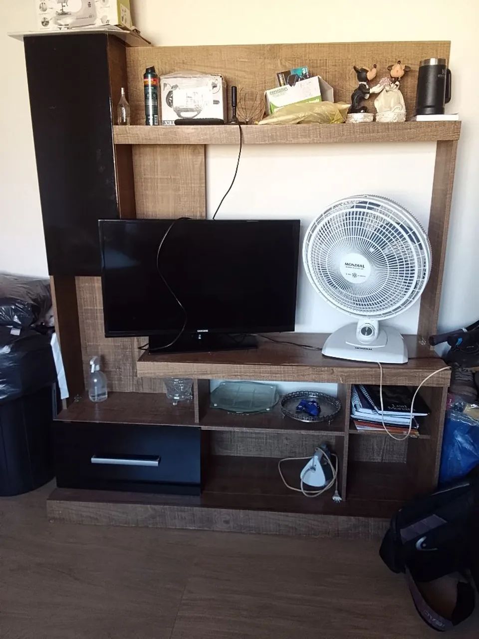 Rack para tv 