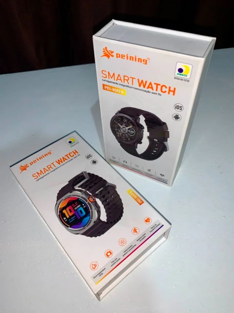Smart Watch - Peining  - Foto 4